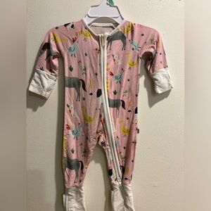 little sleepies farm zippy